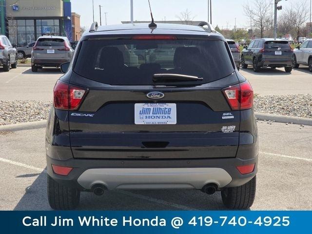 Ford Escape SEL FWD 2019