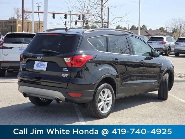 Ford Escape SEL FWD 2019