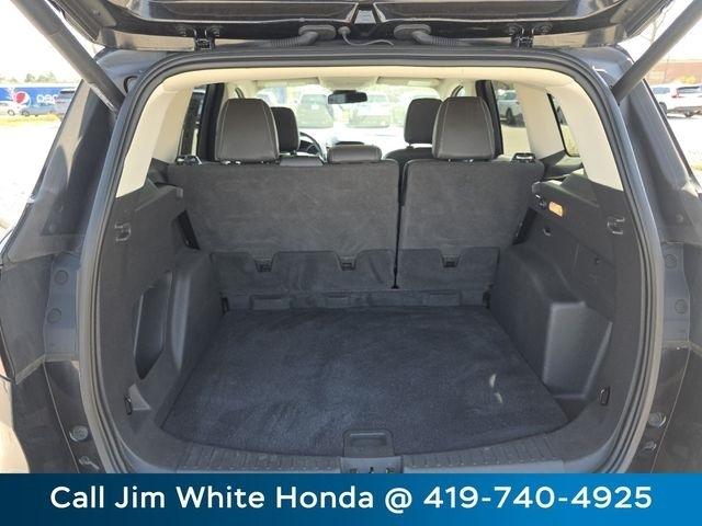 Ford Escape SEL FWD 2019