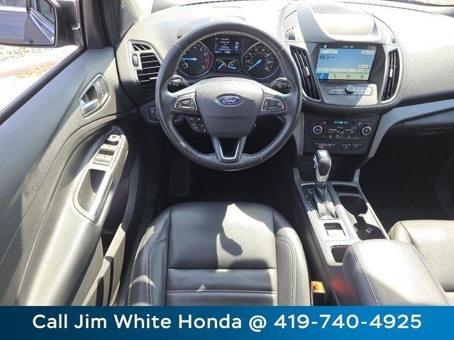 Ford Escape SEL FWD 2019