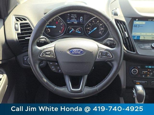 Ford Escape SEL FWD 2019