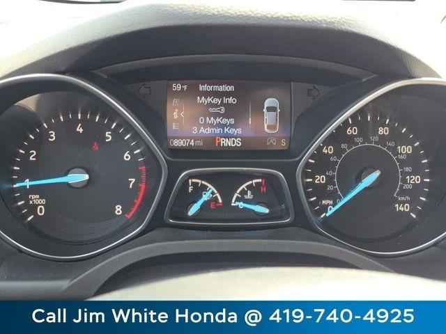 Ford Escape SEL FWD 2019