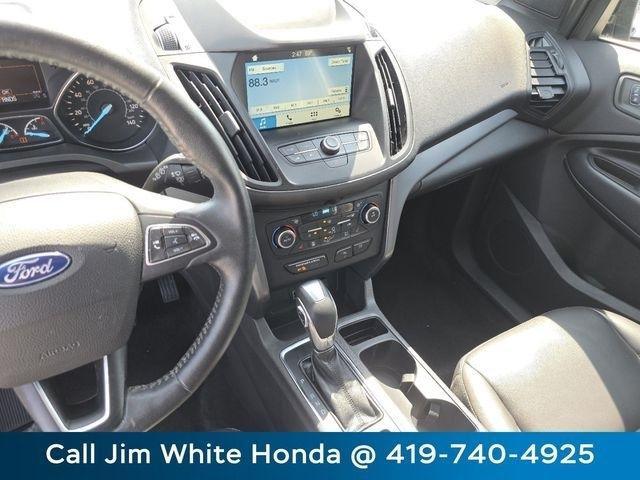 Ford Escape SEL FWD 2019