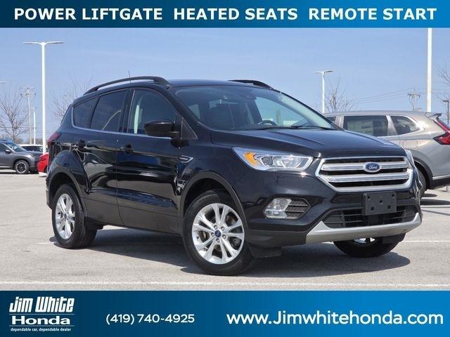 2019 Ford Escape SEL FWD