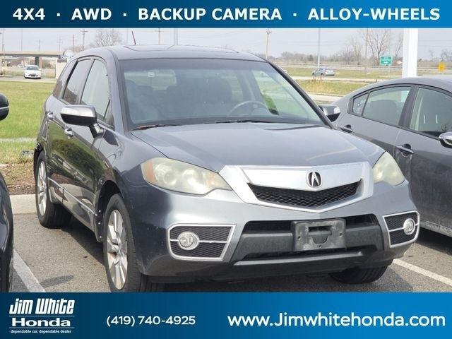 2010 Acura RDX 5-Spd AT SH-AWD