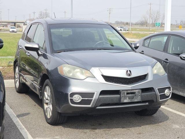 Acura RDX 5-Spd AT SH-AWD 2010