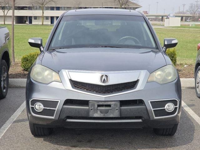 Acura RDX 5-Spd AT SH-AWD 2010