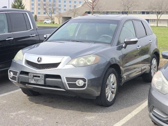 Acura RDX 5-Spd AT SH-AWD 2010