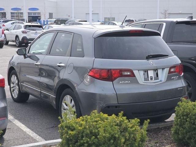 Acura RDX 5-Spd AT SH-AWD 2010