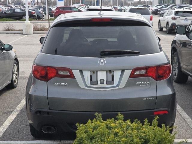 Acura RDX 5-Spd AT SH-AWD 2010