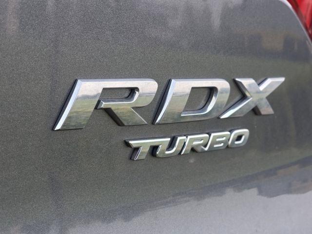 Acura RDX 5-Spd AT SH-AWD 2010