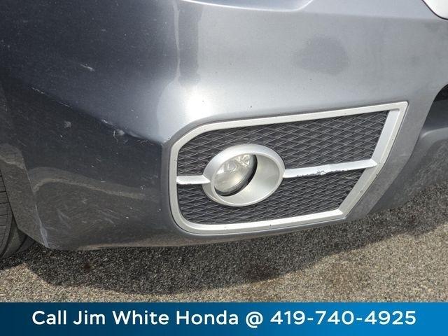 Acura RDX 5-Spd AT SH-AWD 2010