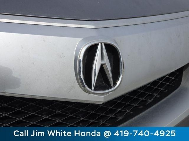 Acura RDX 5-Spd AT SH-AWD 2010