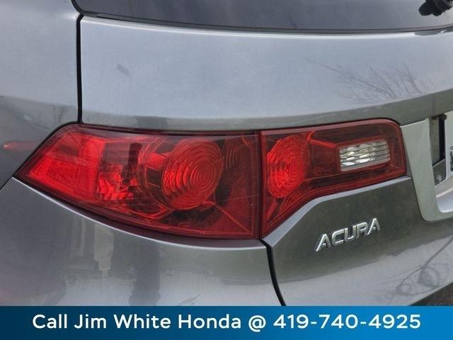 Acura RDX 5-Spd AT SH-AWD 2010