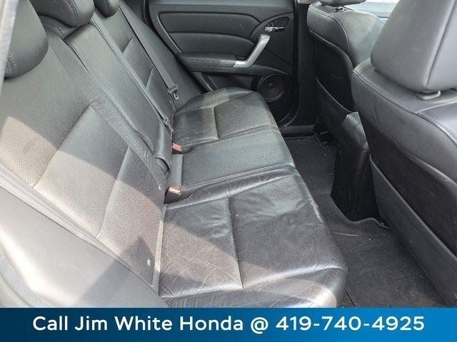 Acura RDX 5-Spd AT SH-AWD 2010