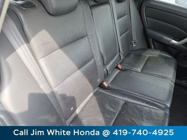 Acura RDX 5-Spd AT SH-AWD 2010