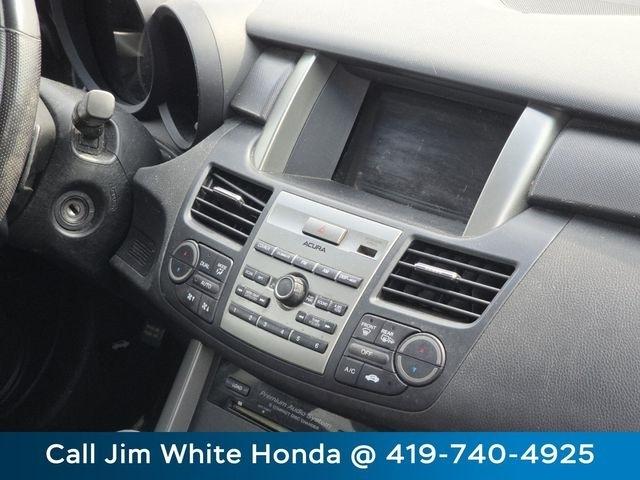 Acura RDX 5-Spd AT SH-AWD 2010