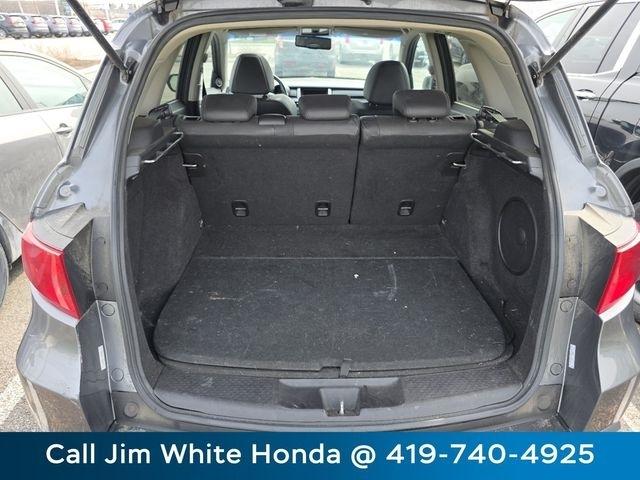 Acura RDX 5-Spd AT SH-AWD 2010