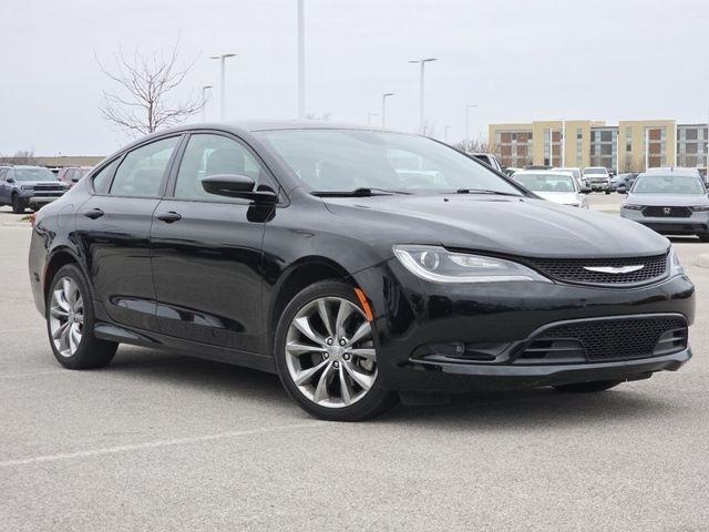 Chrysler 200 S AWD 2015