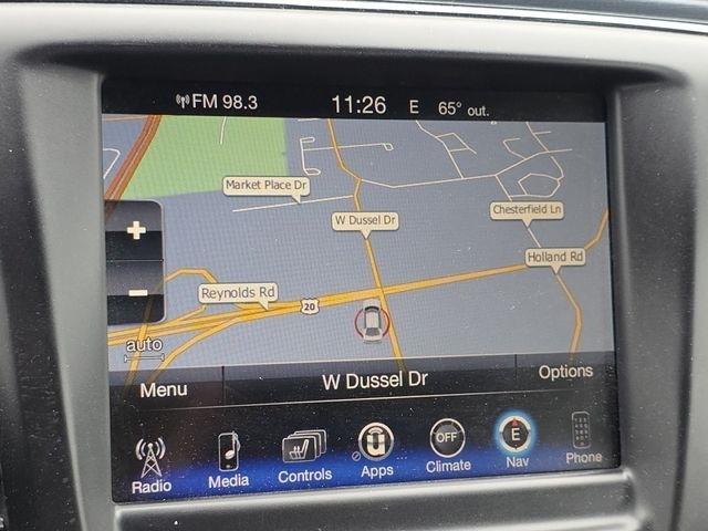 Chrysler 200 S AWD 2015