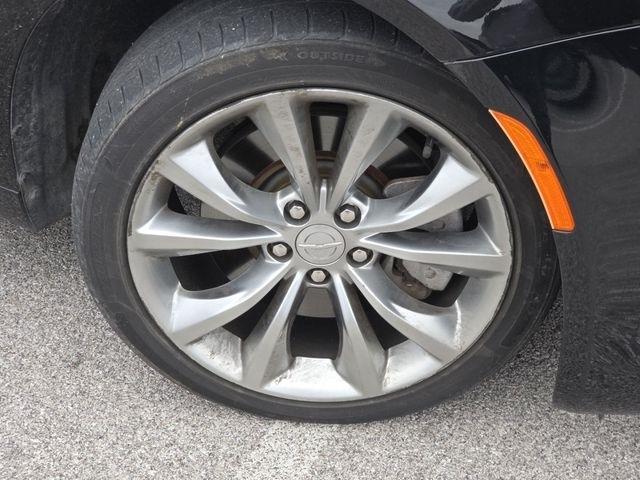 Chrysler 200 S AWD 2015