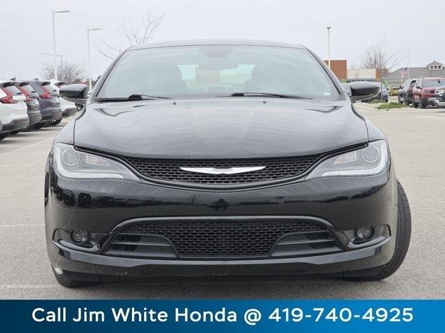 Chrysler 200 S AWD 2015