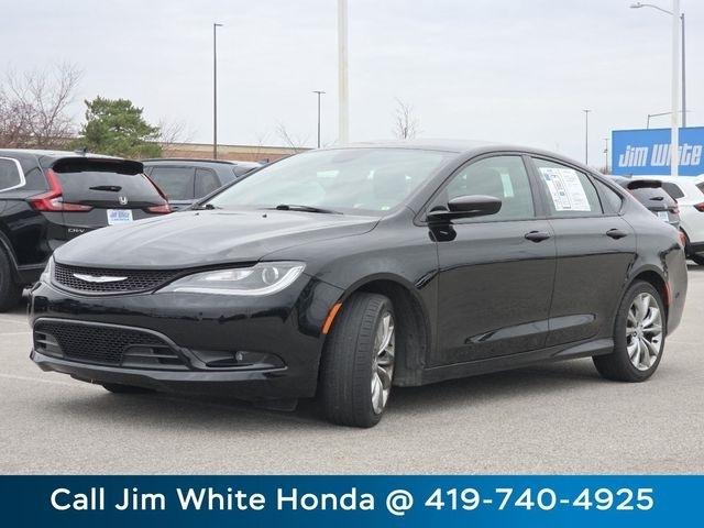 Chrysler 200 S AWD 2015