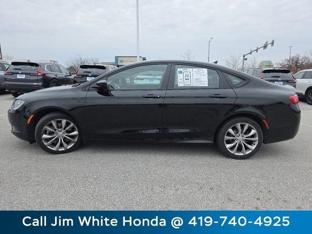 Chrysler 200 S AWD 2015