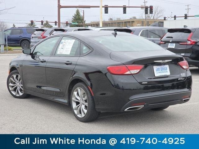 Chrysler 200 S AWD 2015