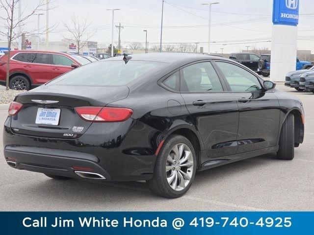 Chrysler 200 S AWD 2015