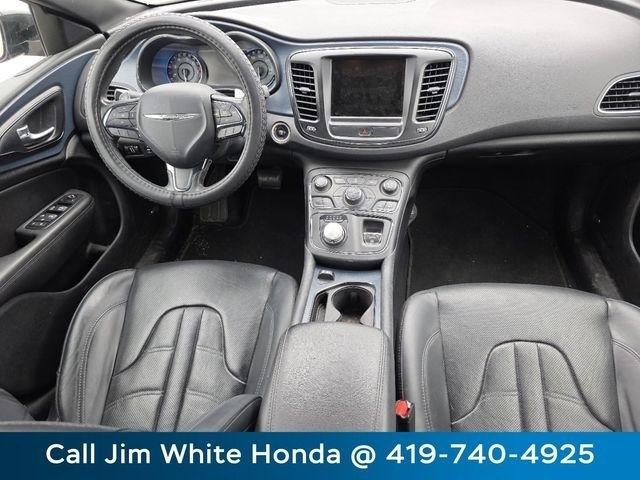 Chrysler 200 S AWD 2015