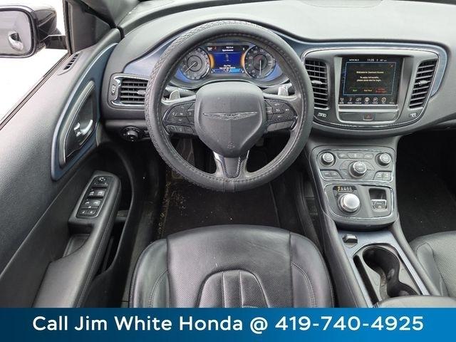 Chrysler 200 S AWD 2015