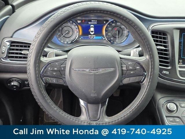 Chrysler 200 S AWD 2015