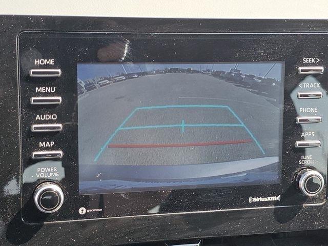 Toyota Camry Hybrid LE 2024