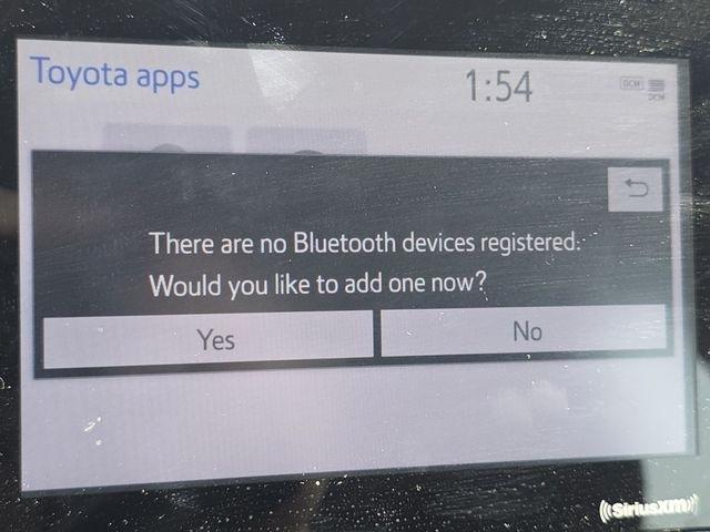 Toyota Camry Hybrid LE 2024