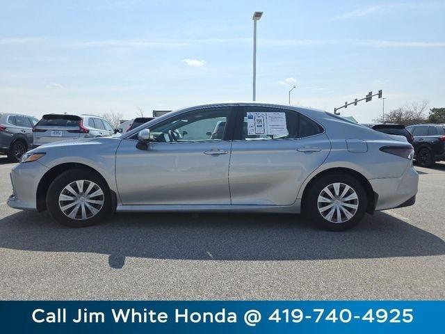 Toyota Camry Hybrid LE 2024