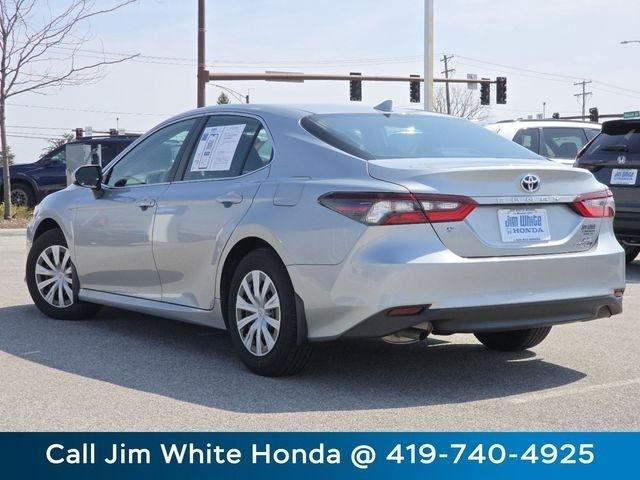 Toyota Camry Hybrid LE 2024