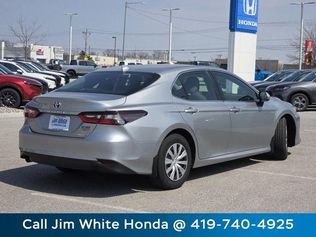 Toyota Camry Hybrid LE 2024