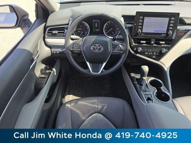 Toyota Camry Hybrid LE 2024