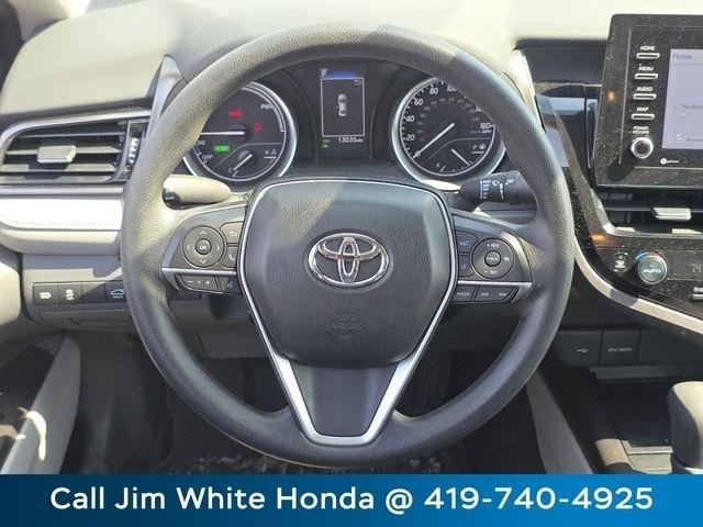 Toyota Camry Hybrid LE 2024