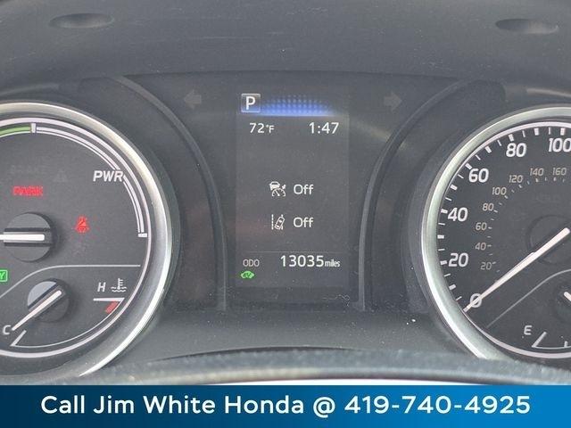 Toyota Camry Hybrid LE 2024