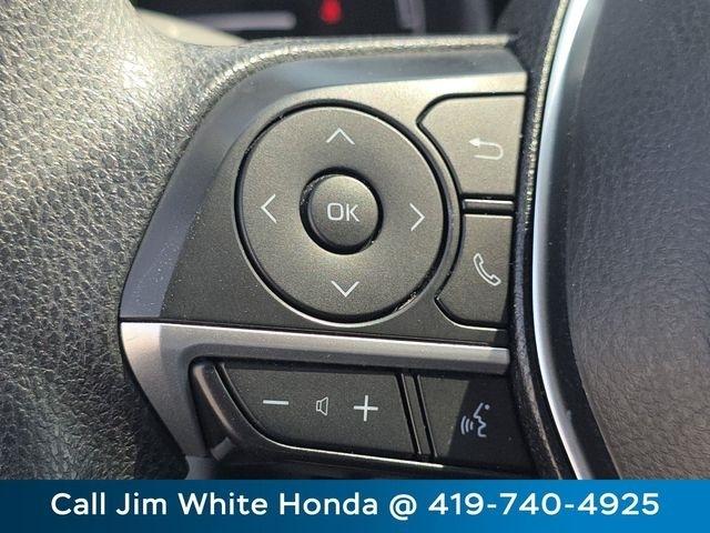 Toyota Camry Hybrid LE 2024