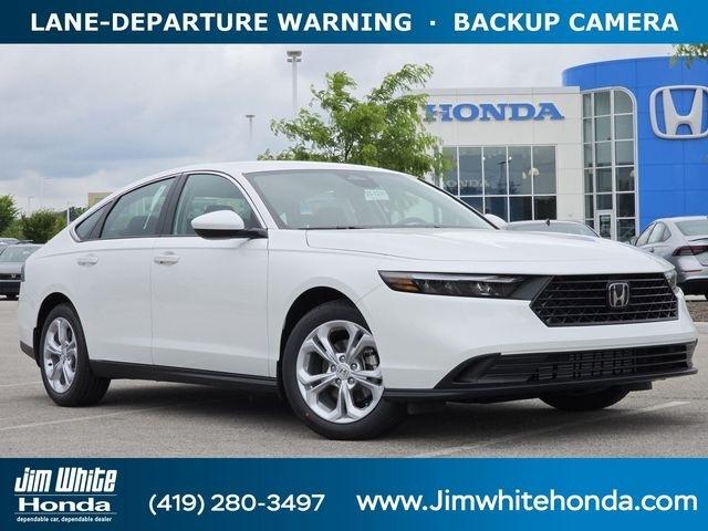 Honda Accord LX 2025
