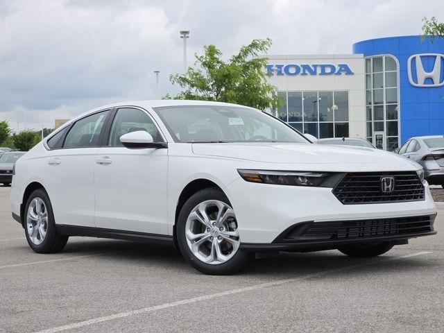 Honda Accord LX 2025