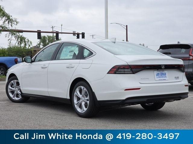 Honda Accord LX 2025