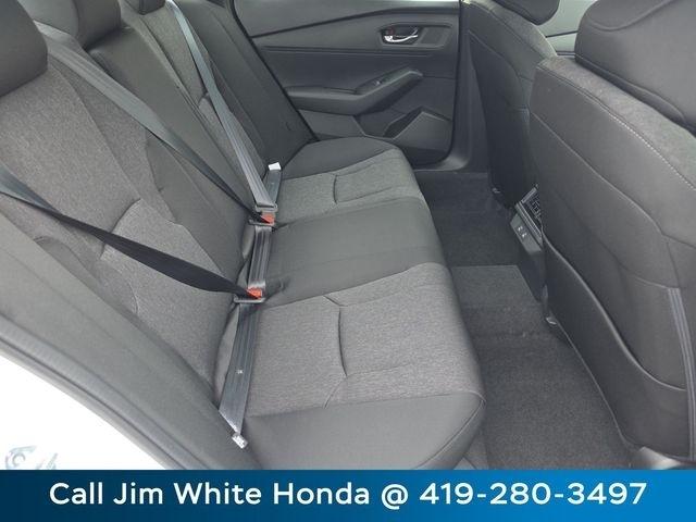 Honda Accord LX 2025