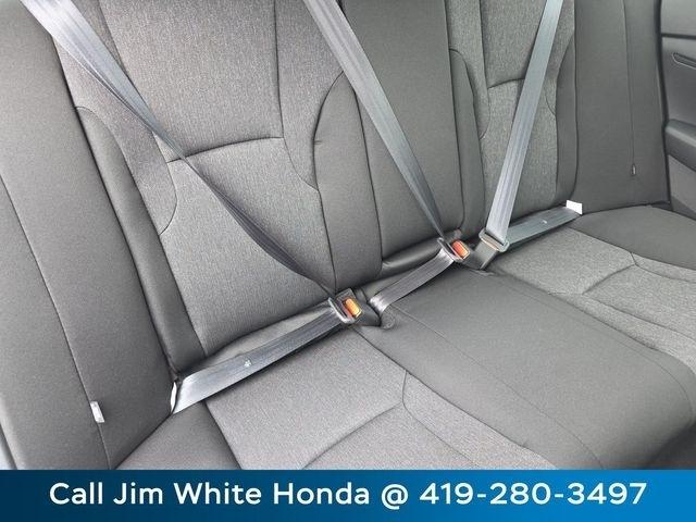 Honda Accord LX 2025