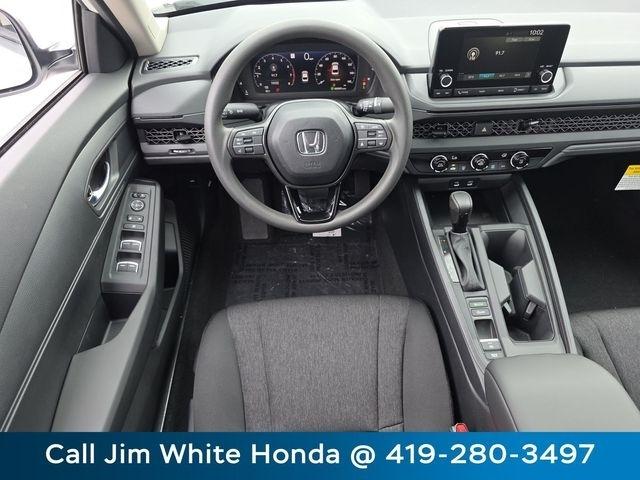 Honda Accord LX 2025