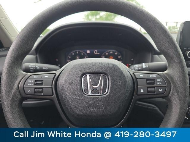 Honda Accord LX 2025