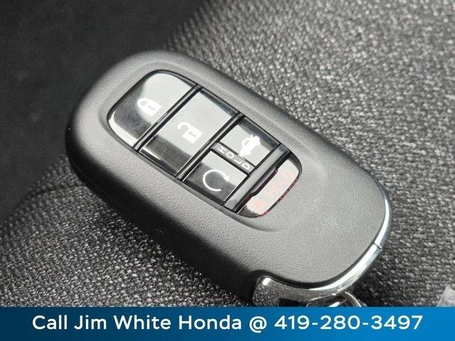 Honda Accord LX 2025